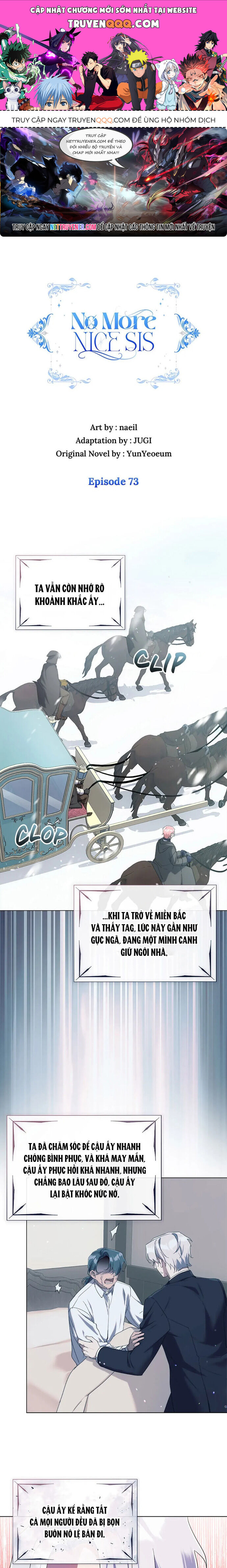 Chúng Ta Không Phải Chị Em Chapter 73 - 1