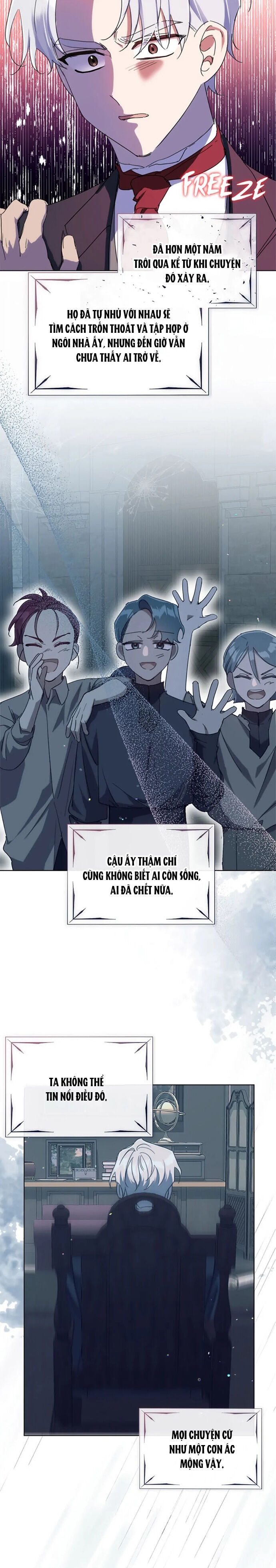 Chúng Ta Không Phải Chị Em Chapter 73 - 2