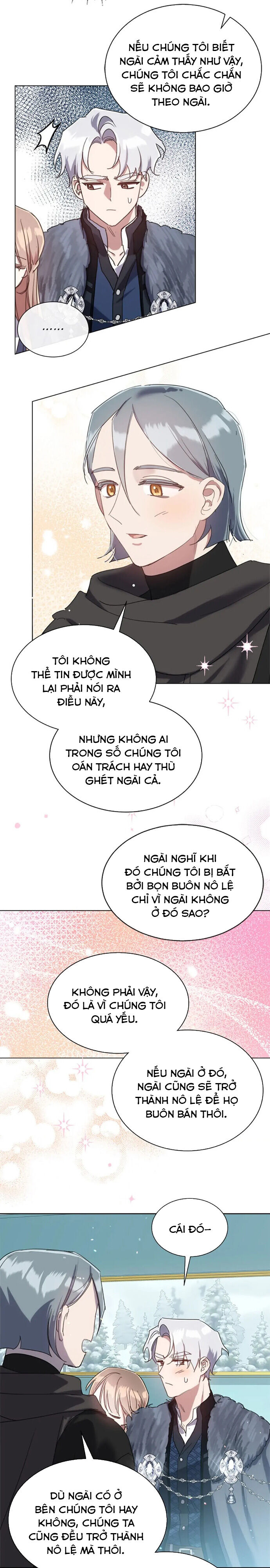 Chúng Ta Không Phải Chị Em Chapter 73 - 11
