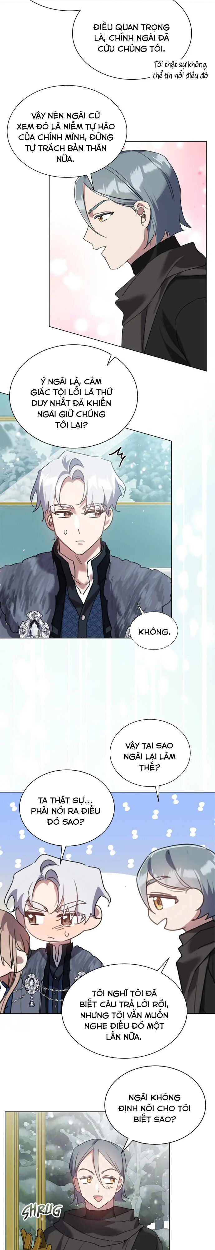 Chúng Ta Không Phải Chị Em Chapter 73 - 12