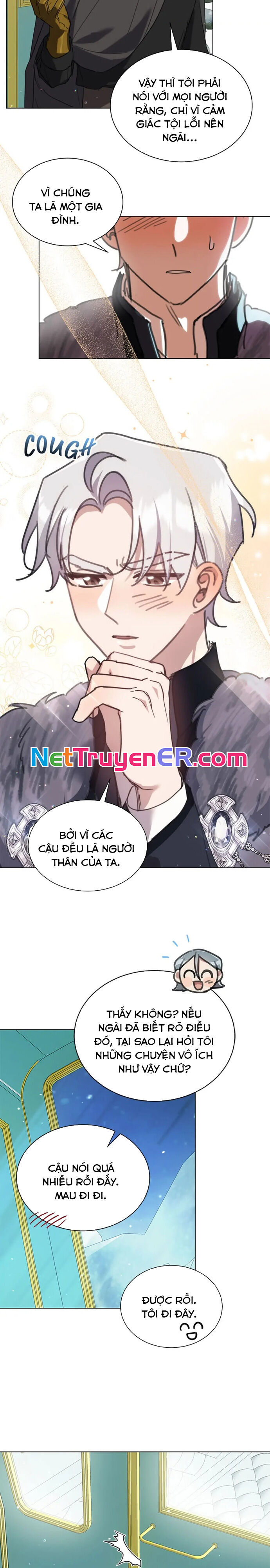 Chúng Ta Không Phải Chị Em Chapter 73 - 13