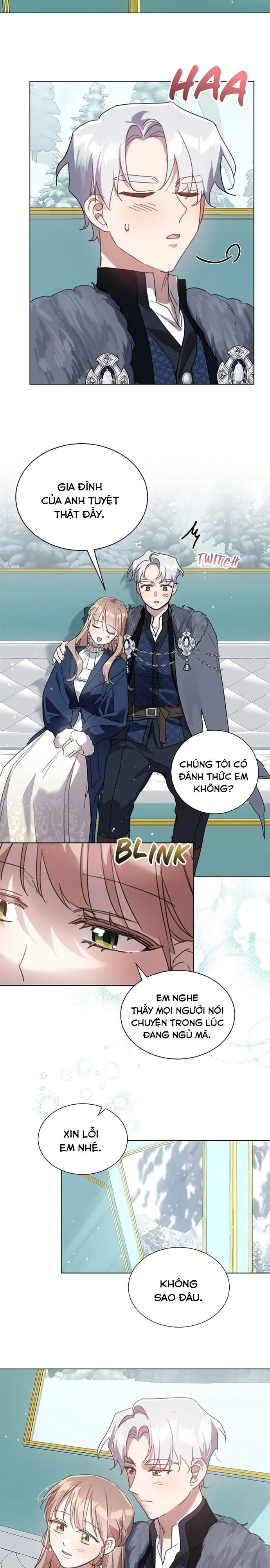 Chúng Ta Không Phải Chị Em Chapter 73 - 14