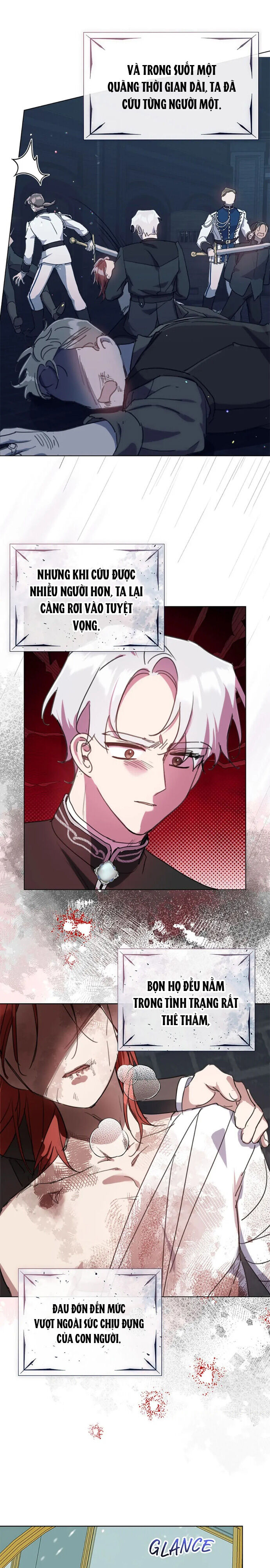 Chúng Ta Không Phải Chị Em Chapter 73 - 4