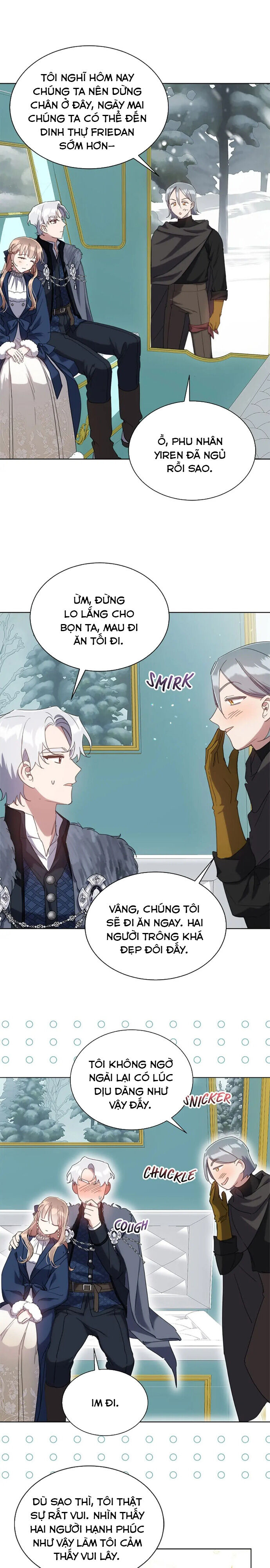 Chúng Ta Không Phải Chị Em Chapter 73 - 8