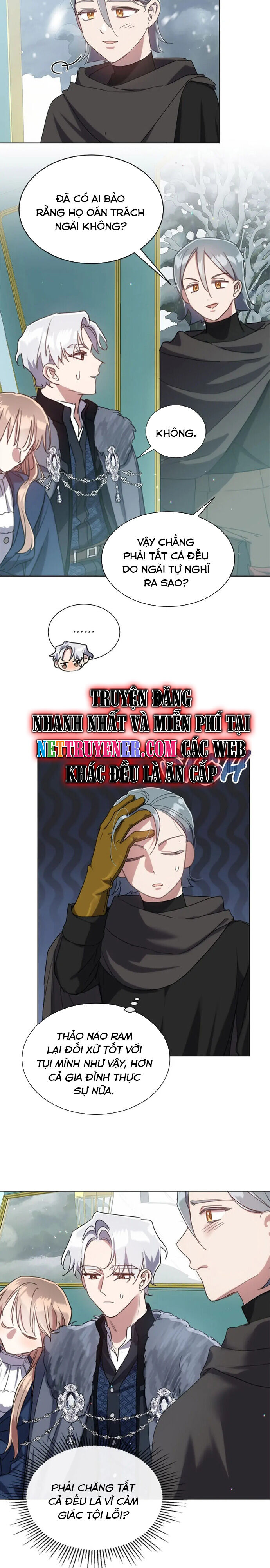 Chúng Ta Không Phải Chị Em Chapter 73 - 10