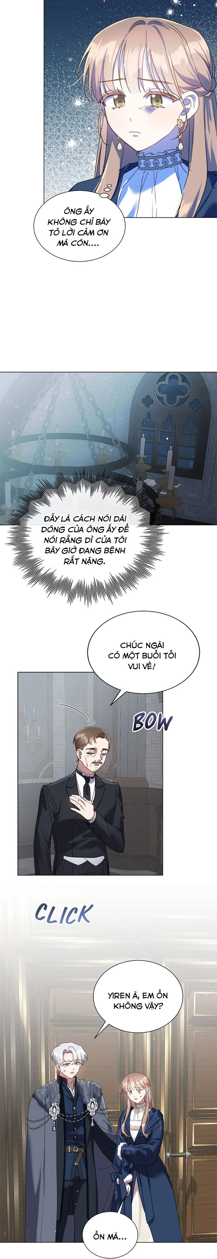 Chúng Ta Không Phải Chị Em Chapter 74 - 2