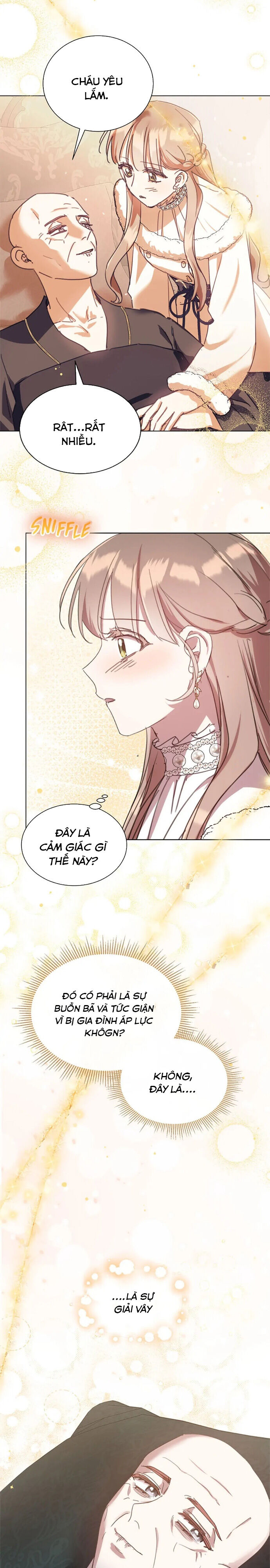 Chúng Ta Không Phải Chị Em Chapter 74 - 16