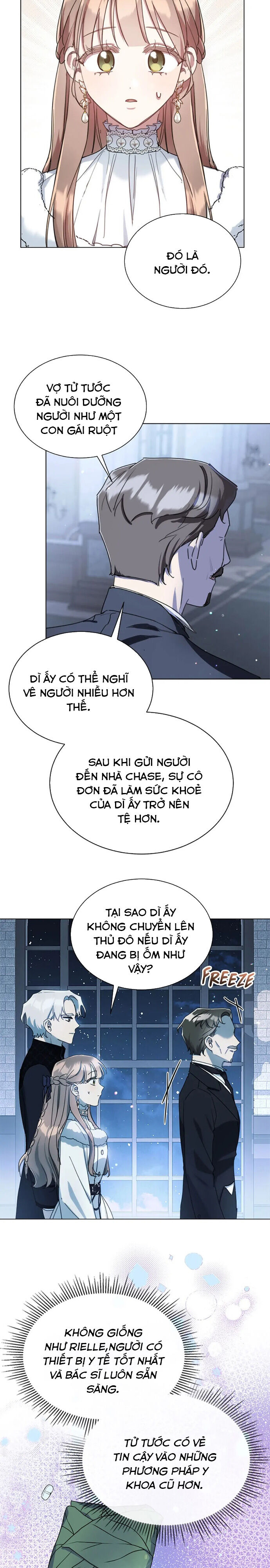 Chúng Ta Không Phải Chị Em Chapter 74 - 20