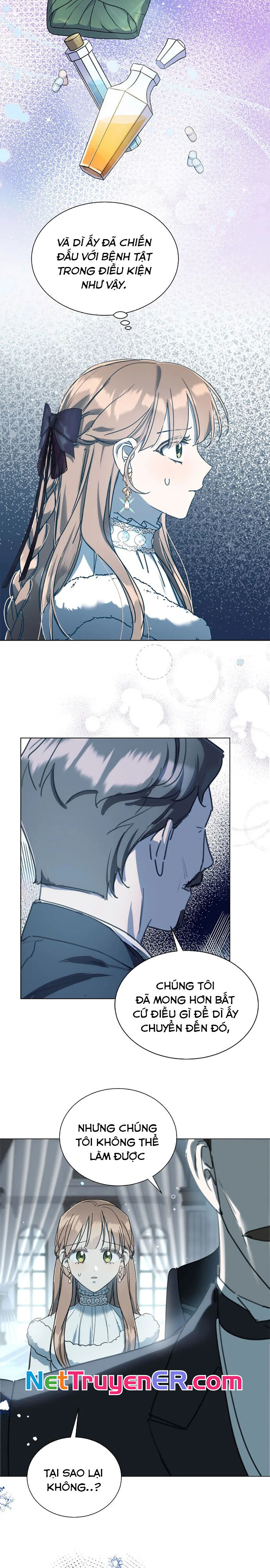 Chúng Ta Không Phải Chị Em Chapter 74 - 21