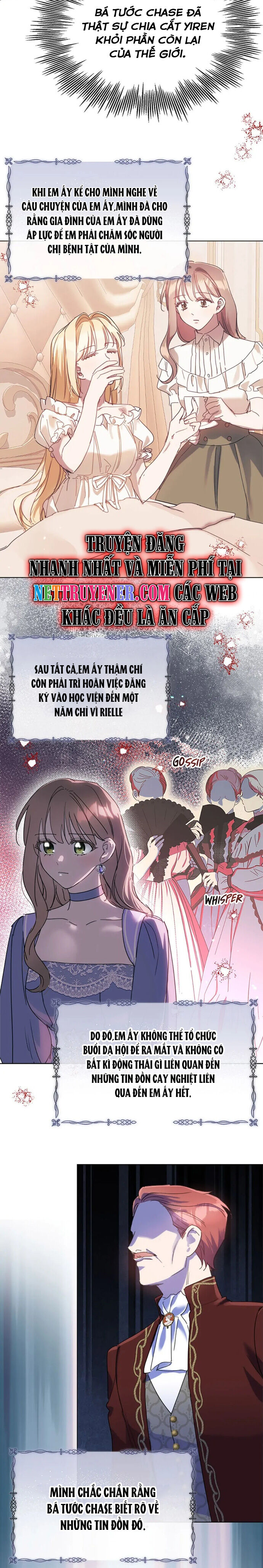 Chúng Ta Không Phải Chị Em Chapter 74 - 5