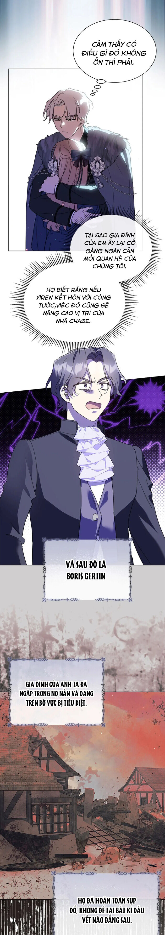 Chúng Ta Không Phải Chị Em Chapter 74 - 6