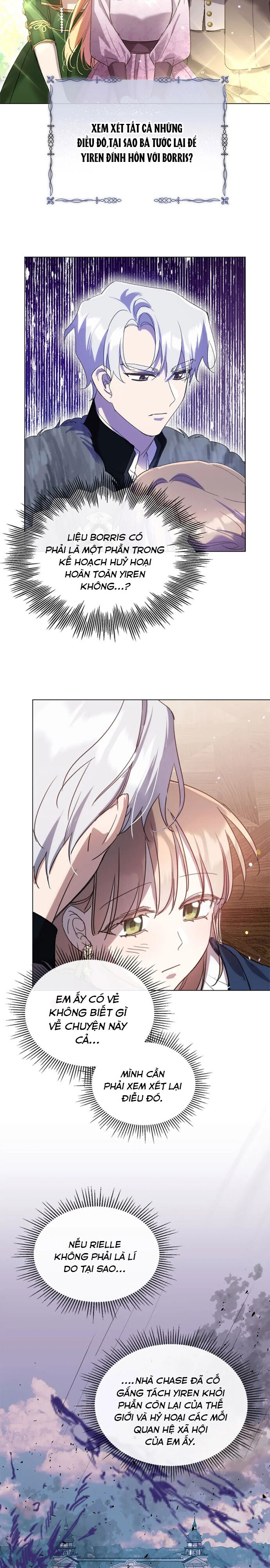 Chúng Ta Không Phải Chị Em Chapter 74 - 8