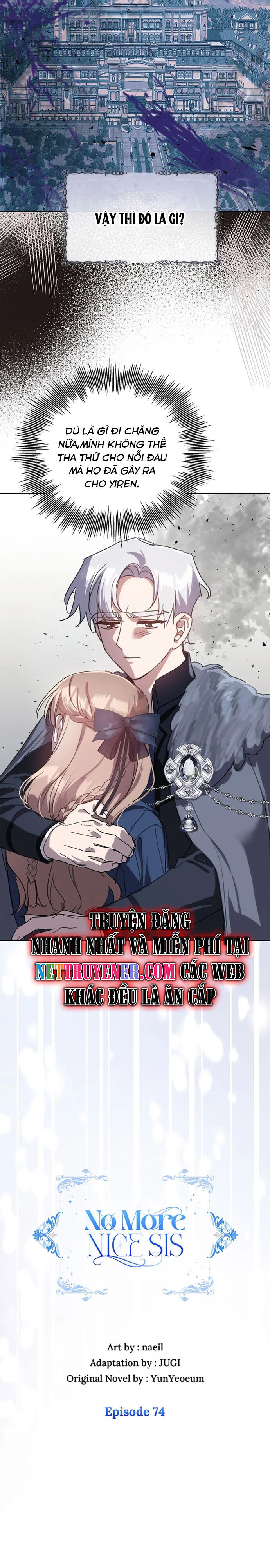 Chúng Ta Không Phải Chị Em Chapter 74 - 9