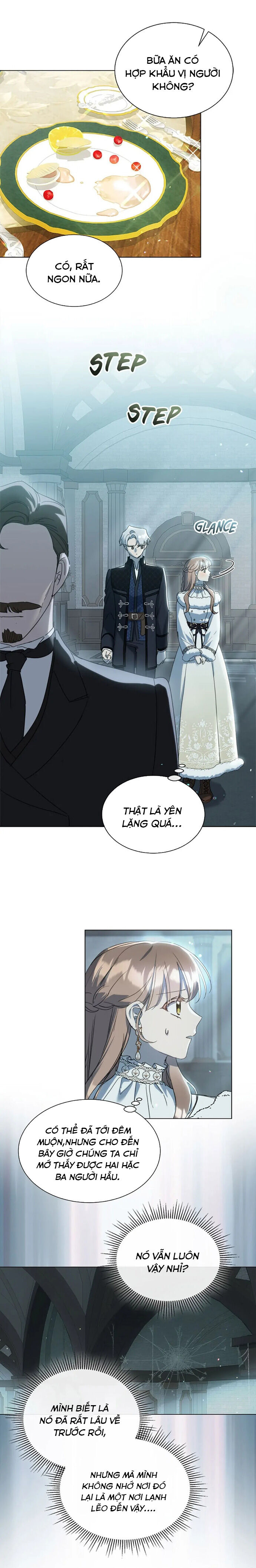 Chúng Ta Không Phải Chị Em Chapter 74 - 10