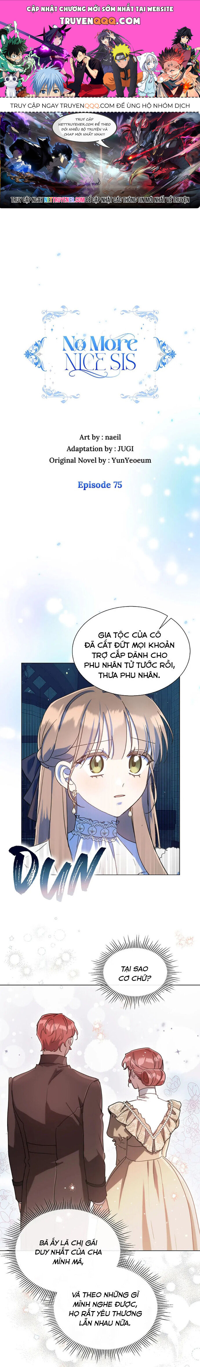 Chúng Ta Không Phải Chị Em Chapter 75 - 1