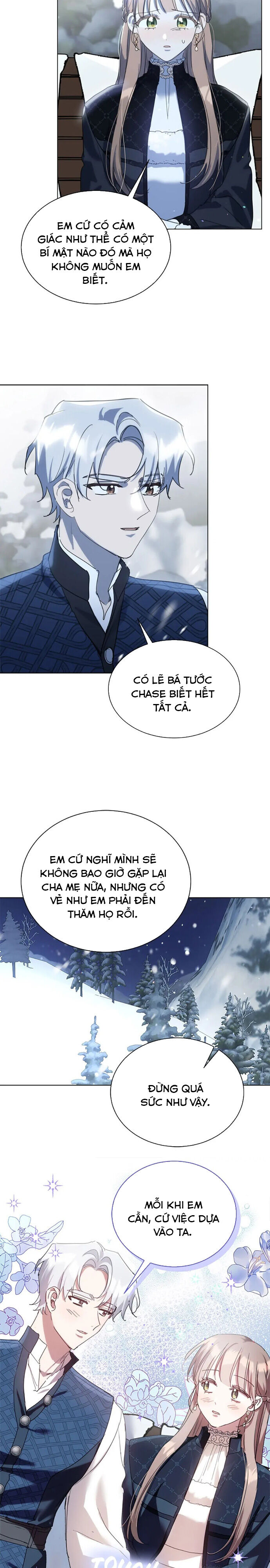 Chúng Ta Không Phải Chị Em Chapter 75 - 12