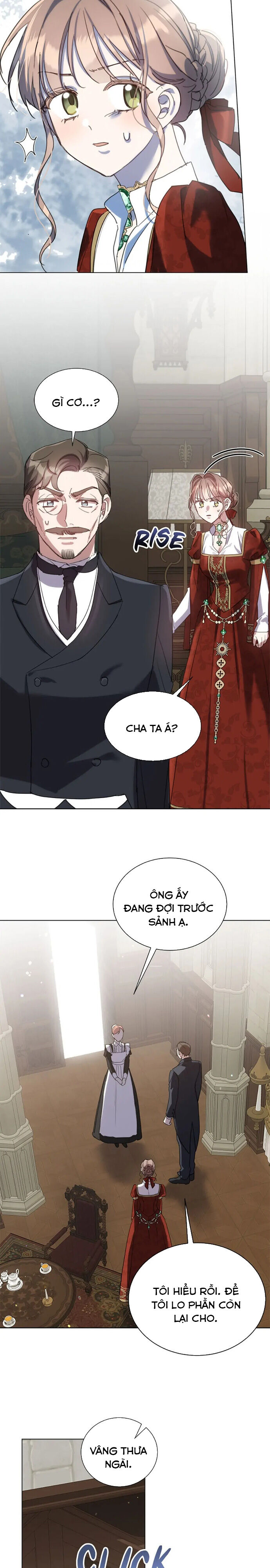 Chúng Ta Không Phải Chị Em Chapter 75 - 16