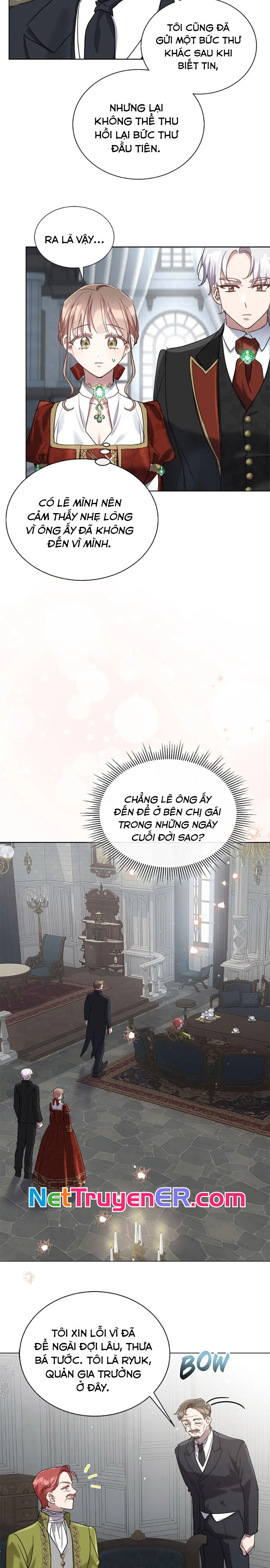 Chúng Ta Không Phải Chị Em Chapter 75 - 19