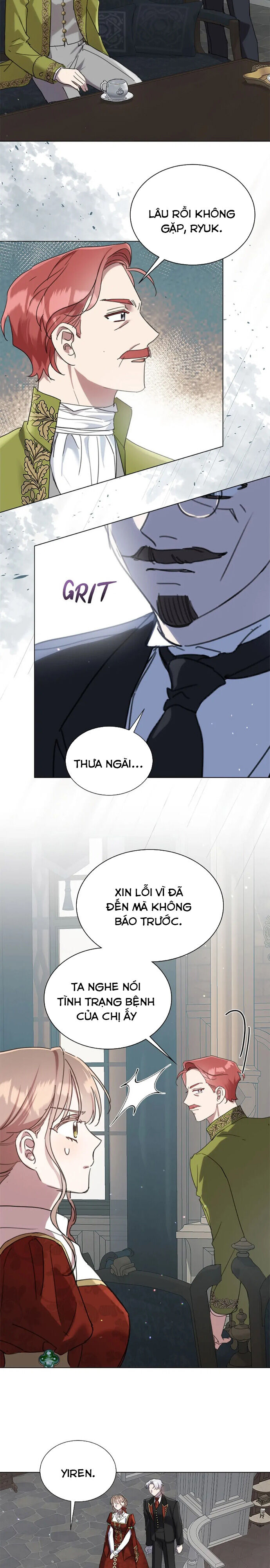 Chúng Ta Không Phải Chị Em Chapter 75 - 20