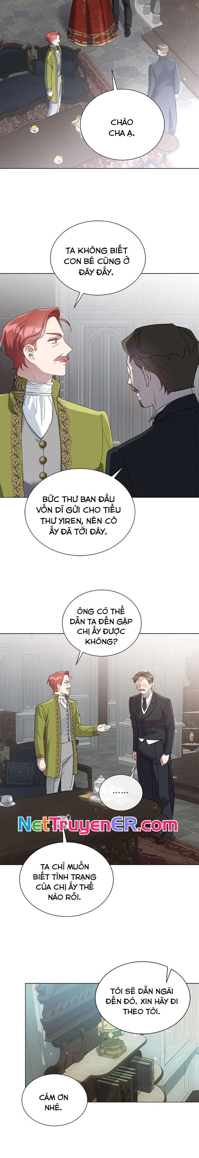 Chúng Ta Không Phải Chị Em Chapter 75 - 21