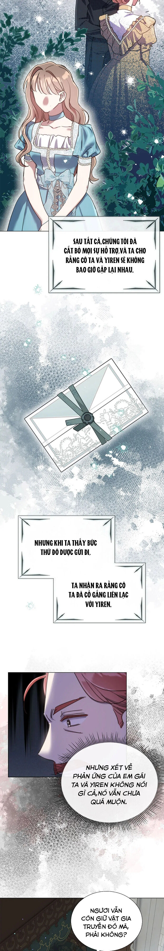 Chúng Ta Không Phải Chị Em Chapter 76 - 12