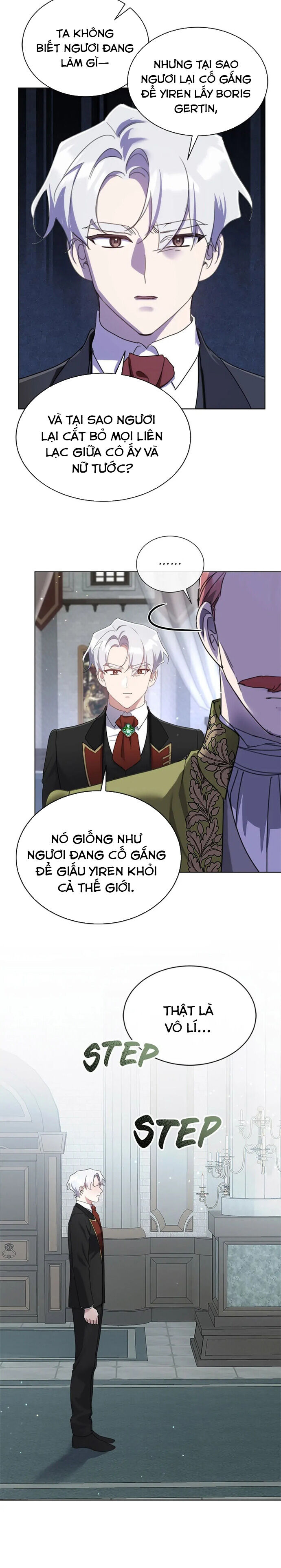 Chúng Ta Không Phải Chị Em Chapter 76 - 20