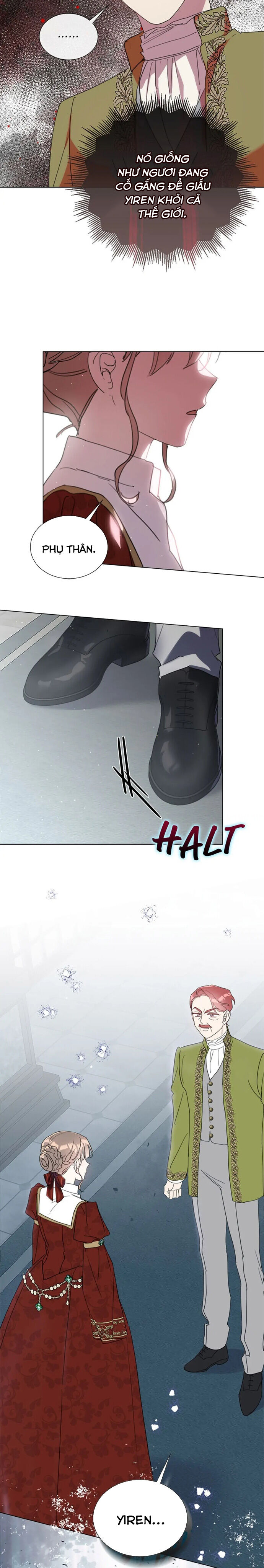 Chúng Ta Không Phải Chị Em Chapter 76 - 22