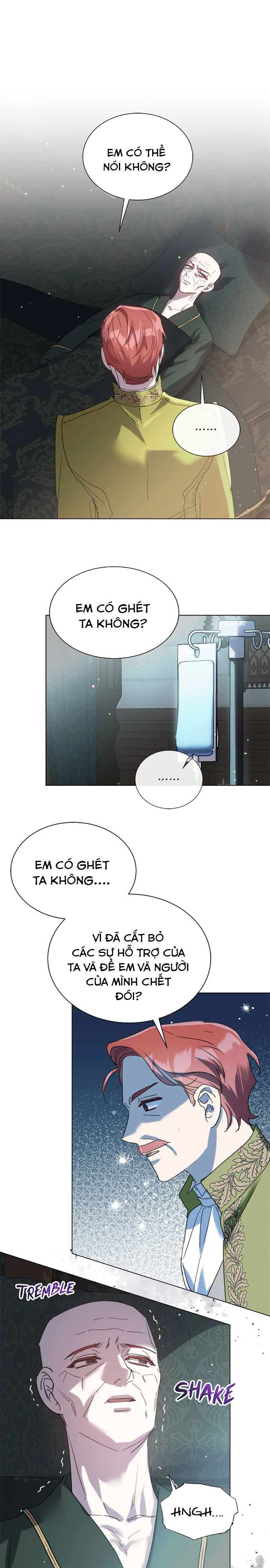 Chúng Ta Không Phải Chị Em Chapter 76 - 8