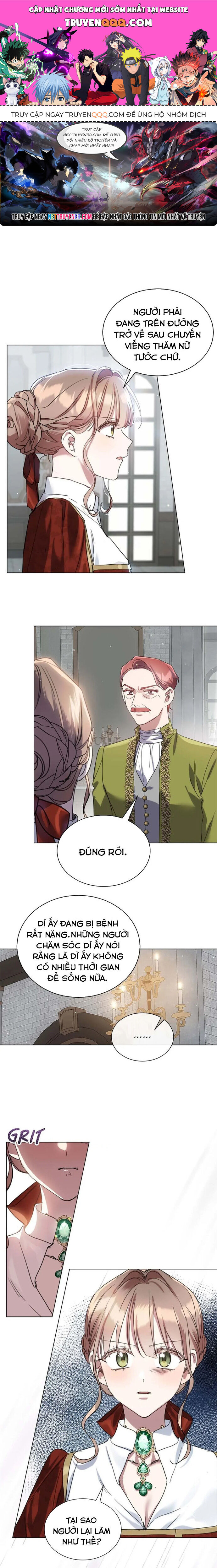 Chúng Ta Không Phải Chị Em Chapter 77 - 1