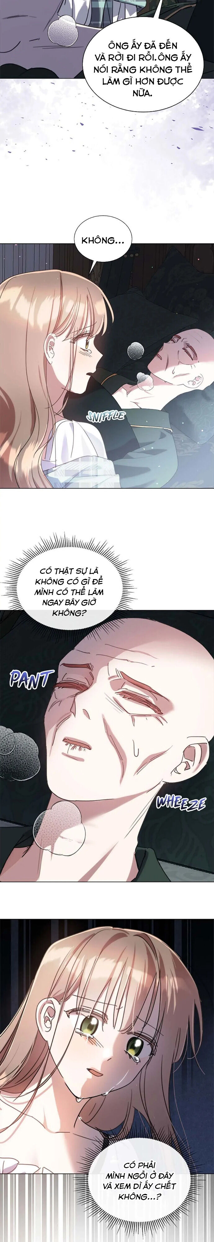 Chúng Ta Không Phải Chị Em Chapter 77 - 18