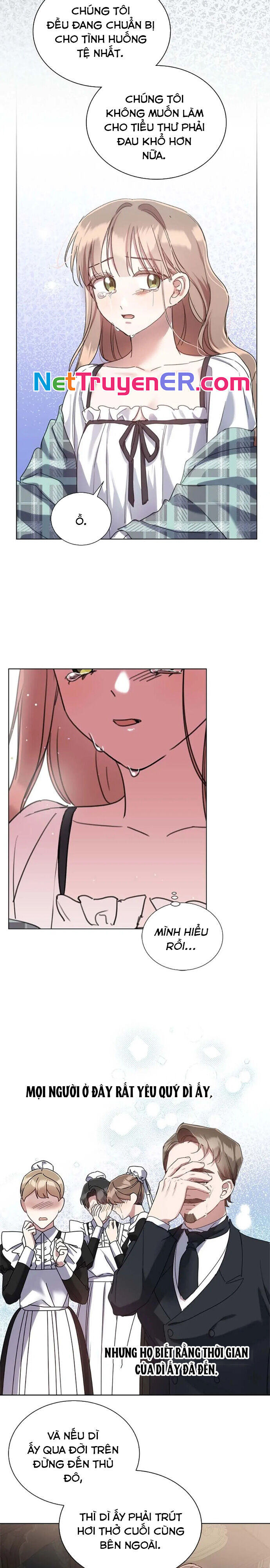 Chúng Ta Không Phải Chị Em Chapter 77 - 21
