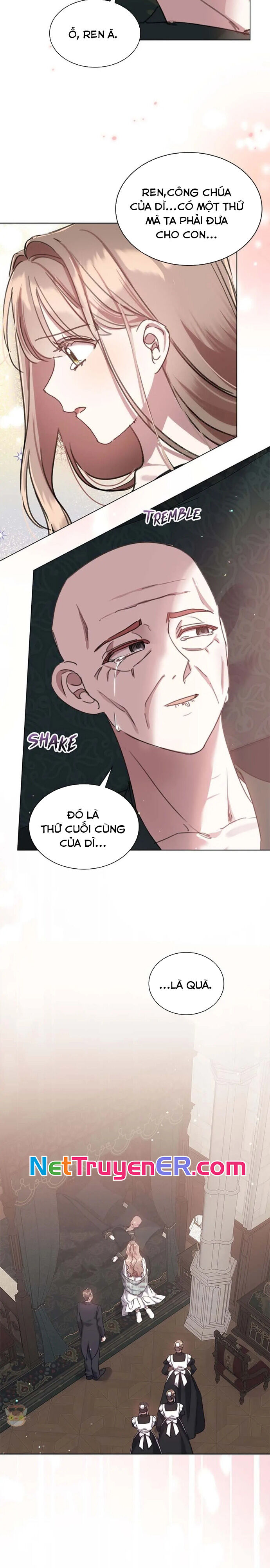 Chúng Ta Không Phải Chị Em Chapter 77 - 23