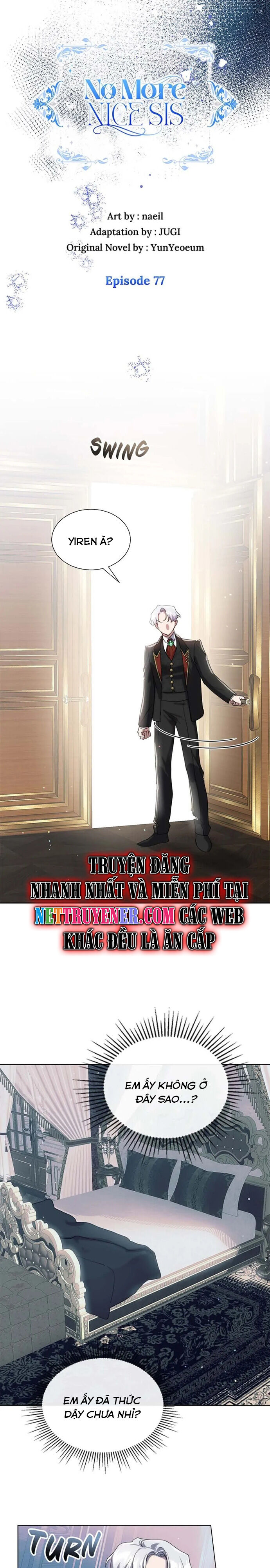 Chúng Ta Không Phải Chị Em Chapter 77 - 7