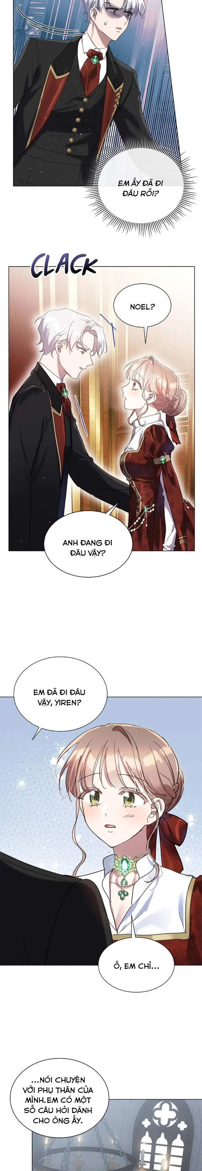 Chúng Ta Không Phải Chị Em Chapter 77 - 8