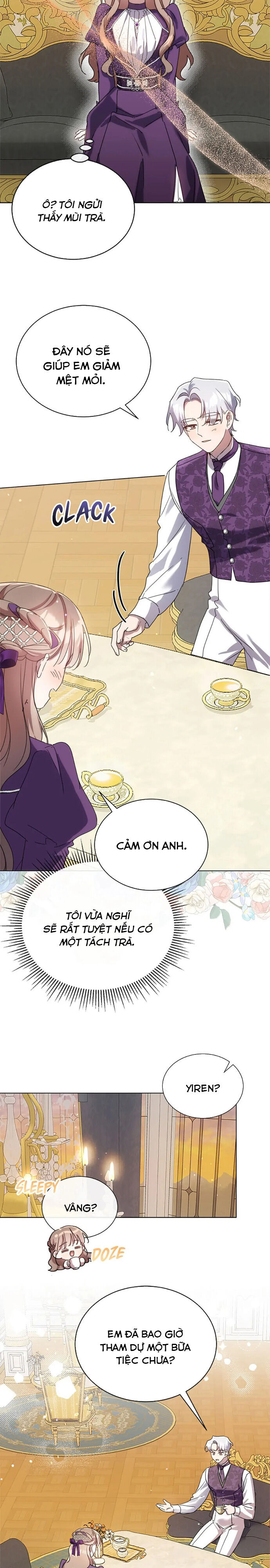 Chúng Ta Không Phải Chị Em Chapter 79 - 11