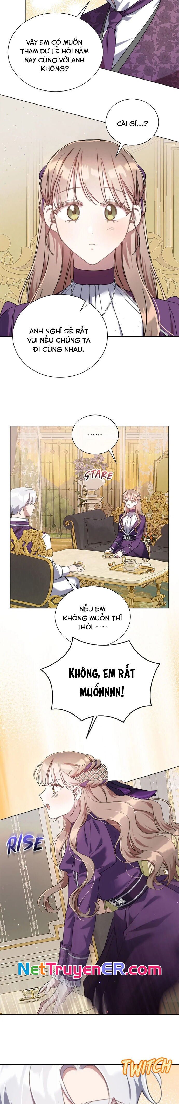 Chúng Ta Không Phải Chị Em Chapter 79 - 13