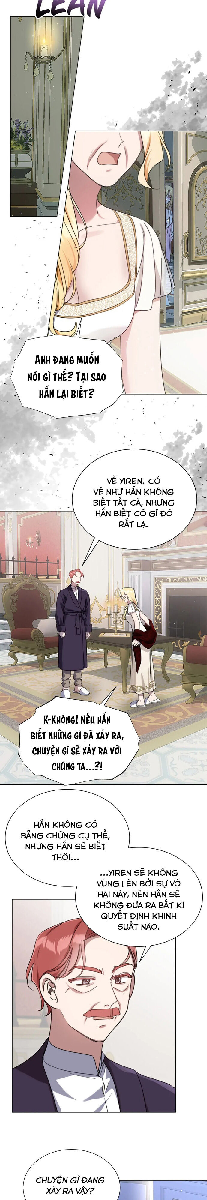 Chúng Ta Không Phải Chị Em Chapter 79 - 16