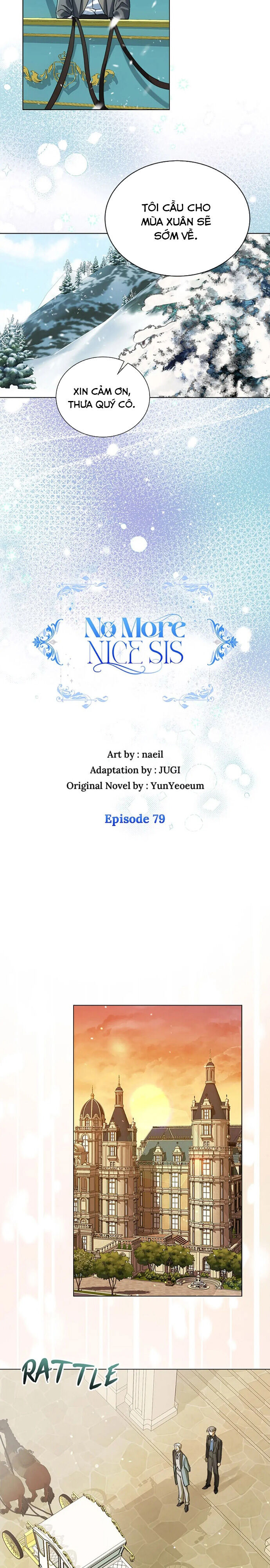 Chúng Ta Không Phải Chị Em Chapter 79 - 6