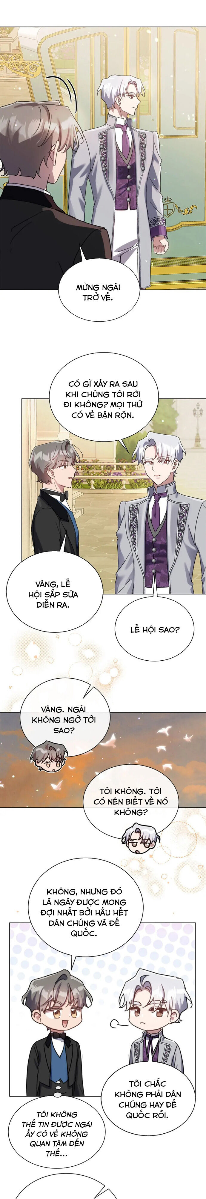 Chúng Ta Không Phải Chị Em Chapter 79 - 8