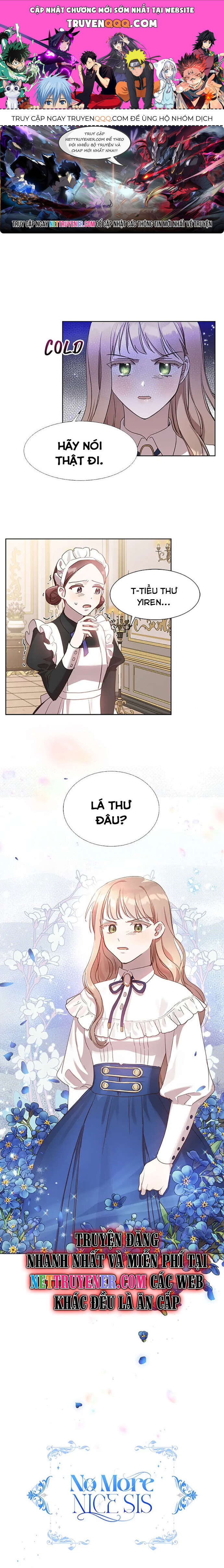 Chúng Ta Không Phải Chị Em Chapter 8 - 1