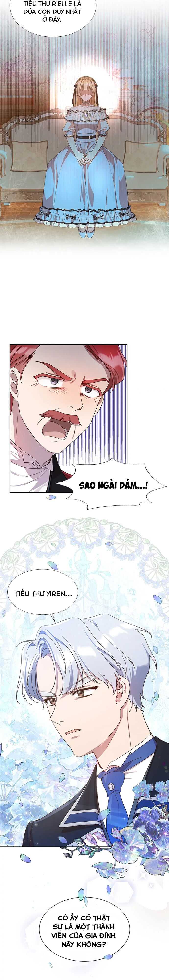 Chúng Ta Không Phải Chị Em Chapter 8 - 11