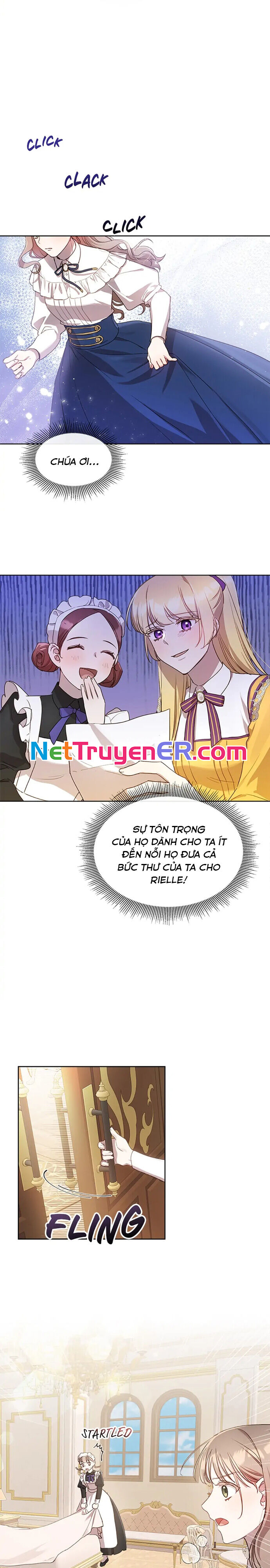 Chúng Ta Không Phải Chị Em Chapter 8 - 12