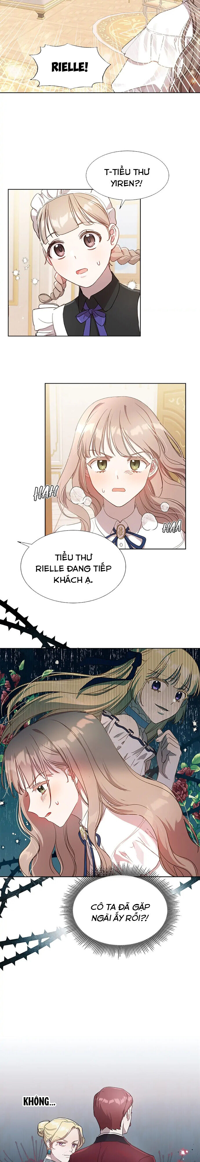 Chúng Ta Không Phải Chị Em Chapter 8 - 13