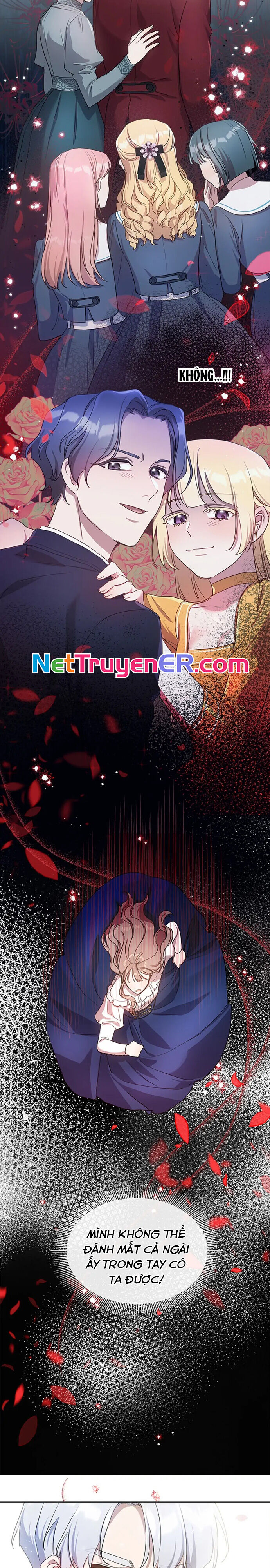 Chúng Ta Không Phải Chị Em Chapter 8 - 14