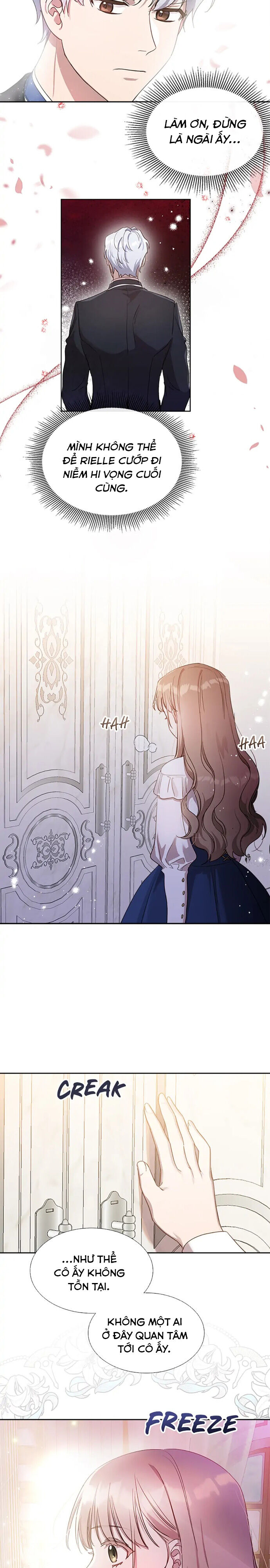 Chúng Ta Không Phải Chị Em Chapter 8 - 15