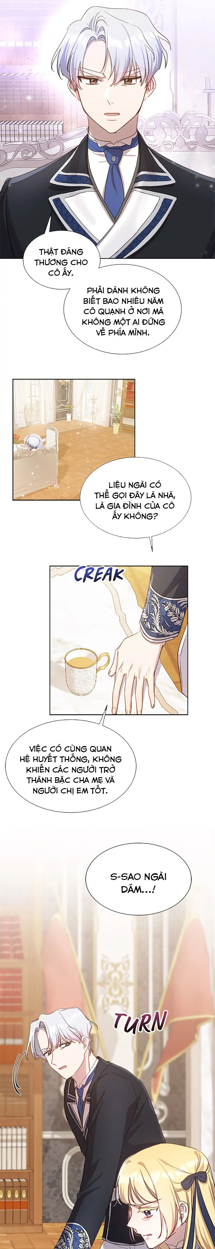 Chúng Ta Không Phải Chị Em Chapter 8 - 17