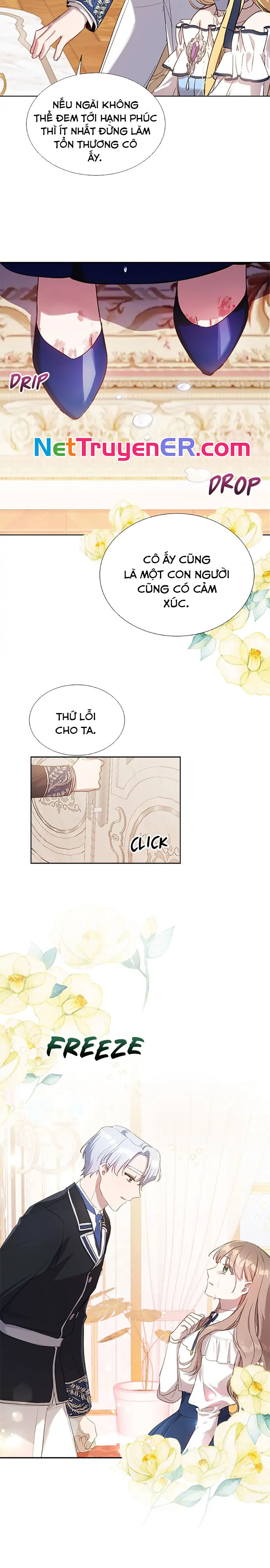 Chúng Ta Không Phải Chị Em Chapter 8 - 18