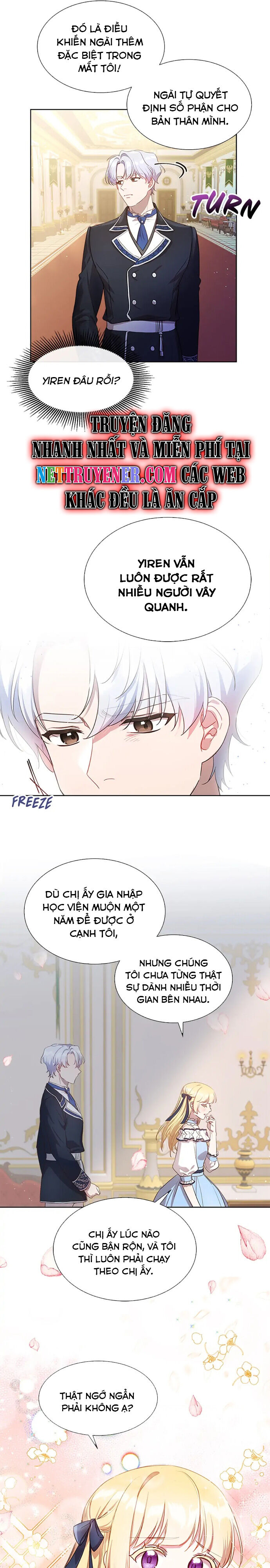 Chúng Ta Không Phải Chị Em Chapter 8 - 3