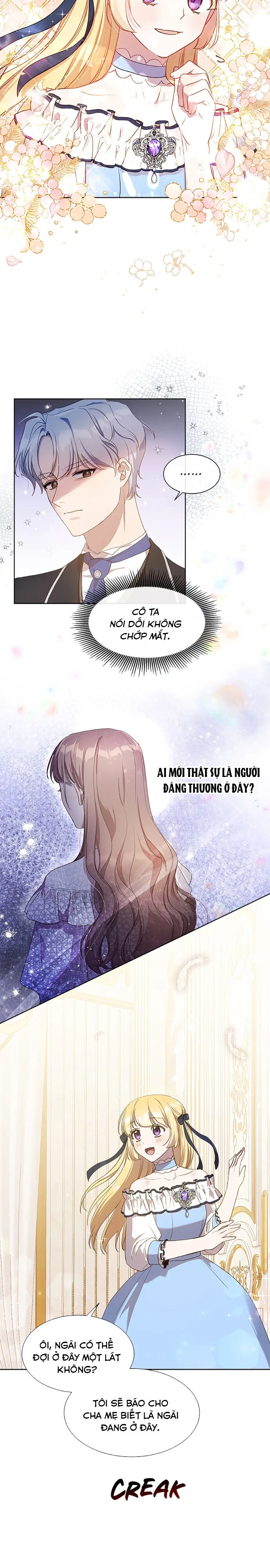 Chúng Ta Không Phải Chị Em Chapter 8 - 4