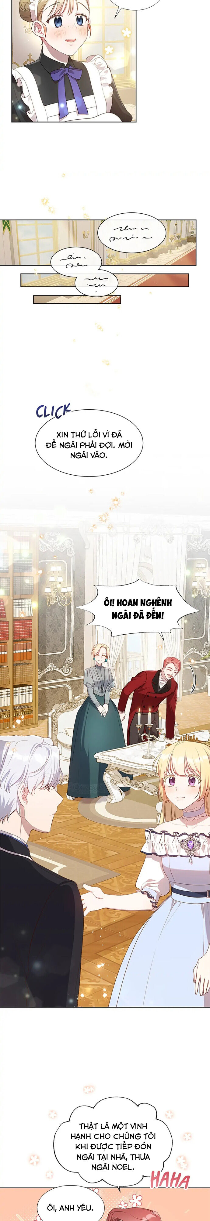 Chúng Ta Không Phải Chị Em Chapter 8 - 6